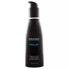 Wicked Aqua - lubrificante a base d’acqua - 120ml