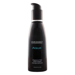 Wicked Aqua - Lubrificante a Base d'Acqua (120ml)
