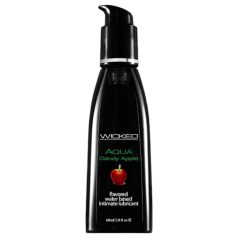   Wicked - lubrificante a base d'acqua - mela caramellata - 60ml