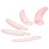 CalExotics Inspire - set espansori vaginali (rosa)