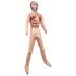 Personal Trainer - Uomo Gonfiabile