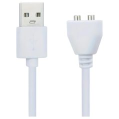 Cavo di ricarica USB magnetico LOVENSE (bianco)