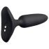 LOVENSE Hush 2 XS - mini vibratore anale ricaricabile (25mm) - nero