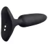 LOVENSE Hush 2 XS - piccolo vibratore anale ricaricabile (25 mm) - nero