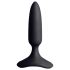 LOVENSE Hush 2 XS - mini vibratore anale ricaricabile (25mm) - nero