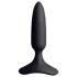LOVENSE Hush 2 XS - piccolo vibratore anale ricaricabile (25 mm) - nero
