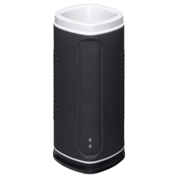 LOVENSE Calor - masturbatore riscaldante smart - nero