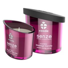   Swede Senze - candela da massaggio - gelsomino, ylang-ylang (50ml)