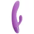Picobong Kaya - Vibratore con Stimolatore Clitorideo (Viola)