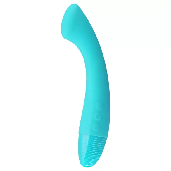Picobong Moka - Vibratore Punto-G (turchese)