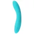 Picobong Zizo - Vibratore punto G - impermeabile - silicone turchese