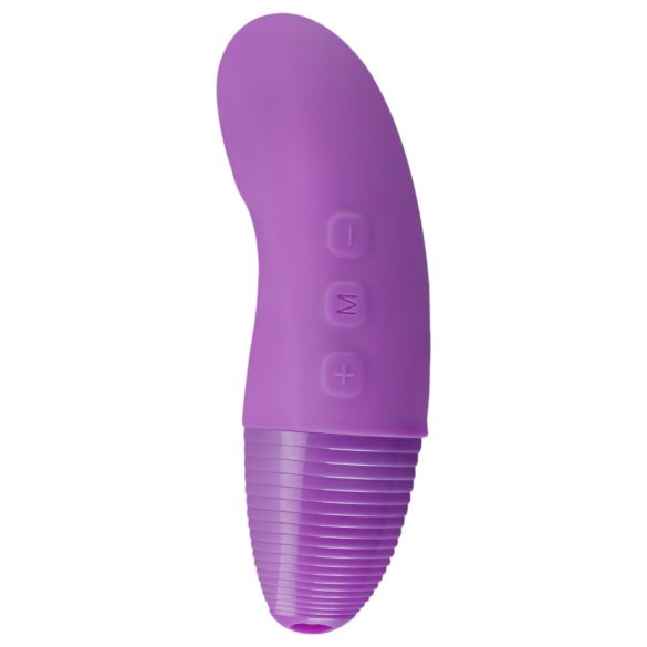 Picobong Ako - vibratore clitorideo impermeabile - silicone viola