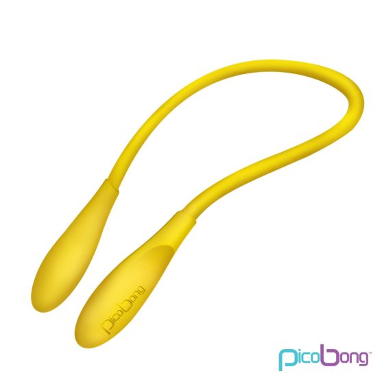Picobong Transformer - vibratore unisex impermeabile (giallo)