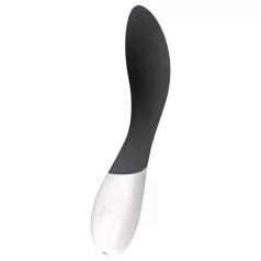LELO Mona Wave - vibratore punto G impermeabile - nero