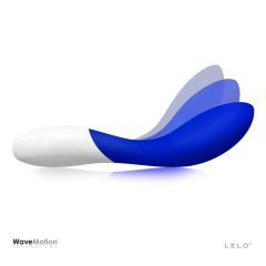 Vibratore G-Punto LELO Mona Wave Impermeabile (blu)