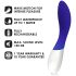 LELO Mona Wave - vibratore punto G impermeabile (blu)