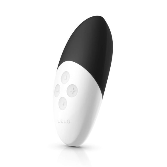 LELO Siri 2 Music - vibratore clitorideo impermeabile (nero)