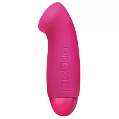 Picobong Kiki 2 - vibratore clitorideo - silicone rosa