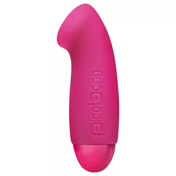 Picobong Kiki 2 - vibratore clitorideo - silicone rosa