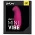 Picobong Kiki 2 - vibratore clitorideo - silicone rosa