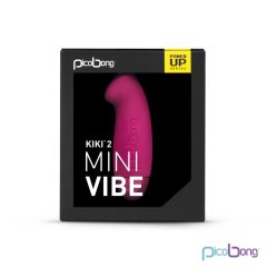 Vibratore per Clitoride Picobong Kiki 2 (rosa)