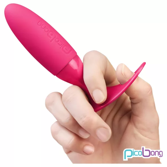 Picobong Tano 2 - massaggiatore prostatico in silicone (rosa)