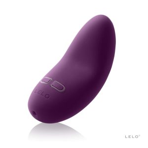 LELO Lily 2 - Stimolatore clitorideo impermeabile (viola)