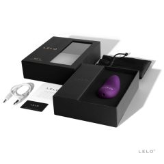 LELO Lily 2 - vibratore clitorideo impermeabile (viola)