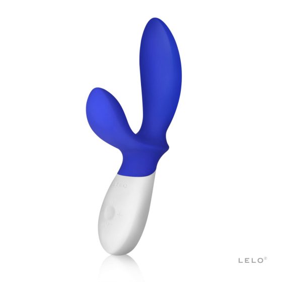 Vibratore Prostatico Impermeabile LELO Loki Wave (blu)