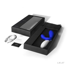LELO Loki Wave - vibratore prostatico impermeabile (blu)