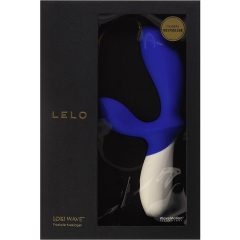 LELO Loki Wave - vibratore prostatico impermeabile (blu)