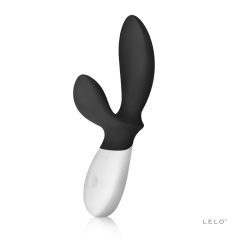 LELO Loki Wave - vibratore prostatico impermeabile (nero)