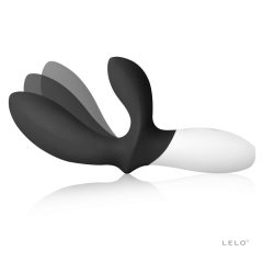 LELO Loki Wave - vibratore prostatico impermeabile (nero)