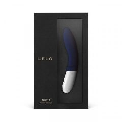   LELO Billy 2 - Vibratore Prostatico Ricaricabile e Impermeabile (Blu)