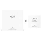   Preservativi LELO Hex Original - Confezione di lusso (36+3 pezzi)
