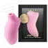 LELO Sona Cruise - stimolatore clitorideo a onde soniche - rosa