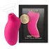 LELO Sona 2 Cruise - stimolatore clitorideo onde sonore - ciliegia