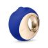 LELO Ora 3 - Simulatore di Sesso Orale e Vibratore Clitorideo (Blu)