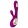 LELO Soraya Wave - vibratore rabbit ricaricabile con movimento su e giù - viola