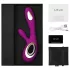 LELO Soraya Wave - vibratore rabbit ricaricabile con movimento su e giù - viola