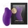 LELO - succhiaclitoride onde sonore - silicone viola