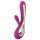 LELO Soraya 2 - Vibratore Impermeabile con Doppia Stimolazione (Viola)