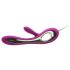 LELO Soraya 2 - Vibratore Impermeabile con Doppia Stimolazione (Viola)