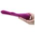 LELO Soraya 2 - Vibratore Impermeabile con Doppia Stimolazione (Viola)