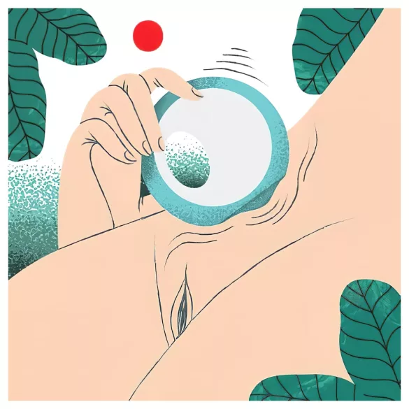 LELO Ora 3 - stimolatore orale e vibratore clitoride - turchese