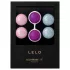 LELO - set di palline vaginali regolabili - silicone multicolore