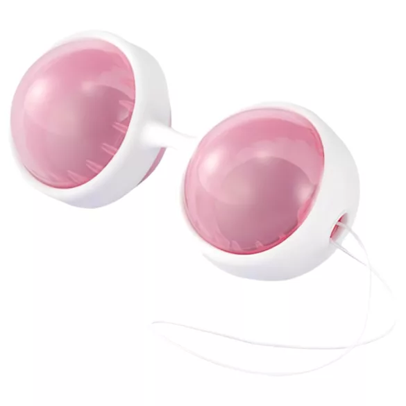 LELO - set di palline vaginali regolabili - silicone multicolore