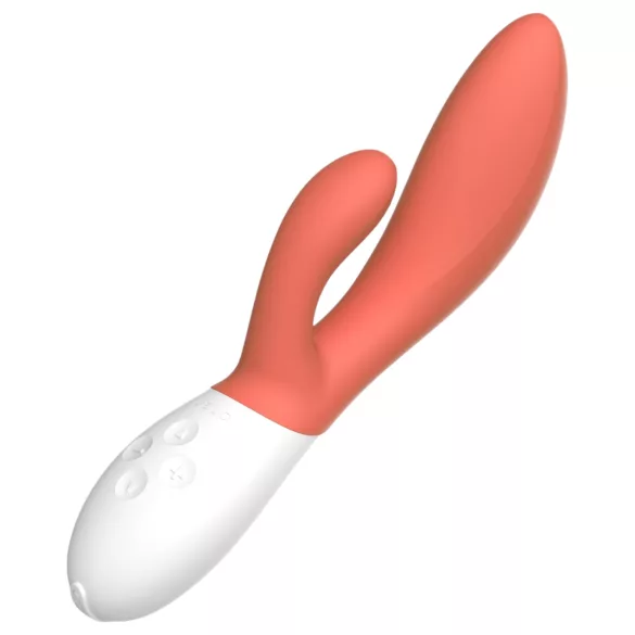 LELO Ina 3 - vibratore ricaricabile impermeabile - colore corallo