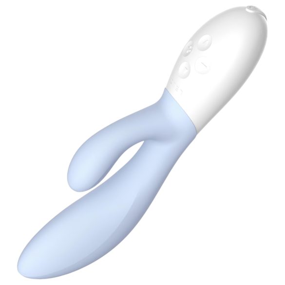LELO Ina 3 - vibratore ricaricabile impermeabile silicone blu