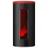 LELO F1s V2 - masturbatore interattivo - silicone rosso